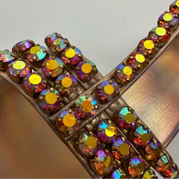 Jeffrey Campbell Fal Heeled Sandals - Picture 16 of 16